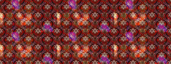 Klasik çiçek desenli. Yumuşak pamuk tasarımı. Yumuşak fayans. Raster 'ın taze dokusu. Paketleme, tekstil, duvar kağıdı için çiçek arkaplanı.