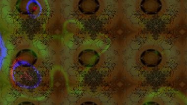 Çiçekli bahar çiçekleri. Küçük çiçekte güzel bir desen. Küçük renkli çiçekler. Motley illüstrasyonu. Moda baskıları için zarif bir şablon.