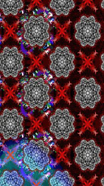 Raster. Tomurcukları çiçek olan sevimli bir çiçek deseni. Kumaş, tekstil, duvar kağıdı baskısı için. Raster illüstrasyonu. Eskiz geçmişi. Antika retro tarzı.