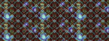 Parlak çiçekli kolaj çiçekleri kahverengi. Çiçek tasarımı için inanılmaz bir kolaj cenneti tarzı. Çiçekli zambaklar eskiz arka planı.