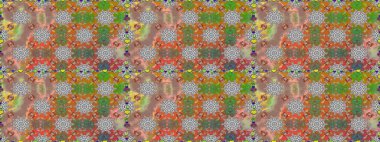 Parlak arka planda çiçek kompozisyonu olan kusursuz suluboya desenleri, ambalajlar, duvar kağıtları, kartpostallar, tebrik kartları, düğün davetiyeleri, romantik etkinlikler vs..