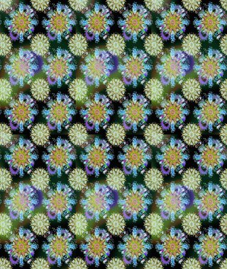 Çiçek desenli eskiz, yaz çiçekleri. Tarafsız renklerde çiçekler. Renkli Bahar Teması eskiz kalıbı. Düz Çiçek Elementleri Tasarımı.