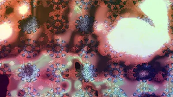 Düz Çiçek Elementleri Tasarımı. Renkli Yaz Temalı eskiz kalıbı. Raster çiçekli arka plan. Güzel kumaş deseni. Yazdır. Güzel çizim şekli..