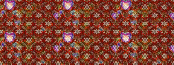 Çiçekli, yapraklı, çiçek desenli eskiz. El çizimi. Raster illüstrasyonu.