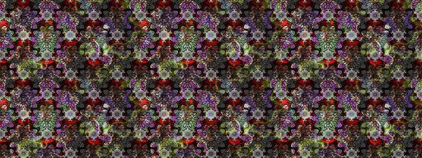 Elle boyanmış suluboya resim çizimleri, çiçekler ve bitkiler. Gri renkli çiçekler.