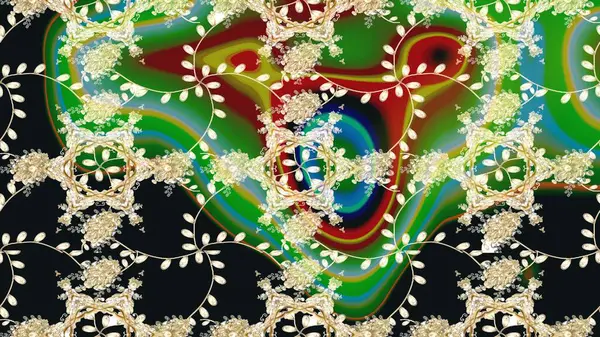 Paisley el çizimi elementler. Fantezi çiçekli eskiz deseni, doğal duvar kağıdı, çiçek desenli kıvrım çizimi. Ev dekoru.