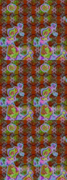 Güzel suluboya yaz çiçekleri deseni..