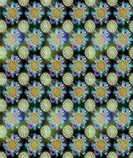 Çiçek desenli eskiz, yaz çiçekleri. Tarafsız renklerde çiçekler. Renkli Bahar Teması eskiz kalıbı. Düz Çiçek Elementleri Tasarımı.