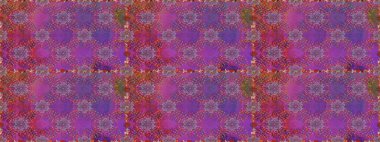 Bahar çiçekli, dikişsiz, sevimli çiçek deseni. Raster illüstrasyonu. Güzel kumaş deseni.