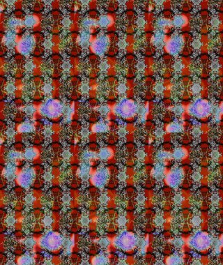 Çiçek desenli raster, gri çizgi grafik desenli soyut raster arkaplan. Modern stil dokusu.