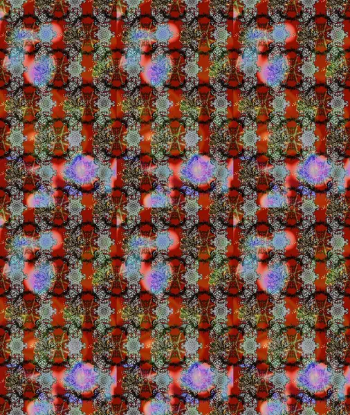 Çiçek desenli raster, gri çizgi grafik desenli soyut raster arkaplan. Modern stil dokusu.