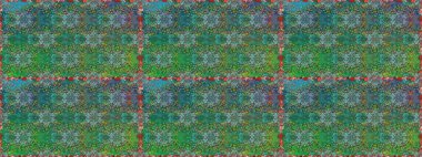 Çiçekli tebrik kartı. Raster illüstrasyonu. Yeşil renklerde. Çiçek arkaplan. Suluboya çiçek buketi. Doğum günü kartı ya da düğün davetiyesi.