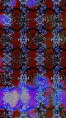 Çiçeğin suluboya çizimlerinin mükemmel deseni. Ton halinde. Moda baskısı. Dekorasyon ve tasarım için güzel bir desen. Suluboya desenli çiçek deseni.