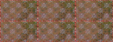 Soyut zarafet, çiçekli arkaplan deseni. Raster Güzel kumaş deseni.