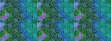 Raster illüstrasyonu. Çiçekli, yapraklı, çiçek desenli eskiz. El çizimi.