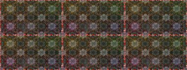 Modern stil dokusu. Çiçek desenli raster, gri ve kahverengi çizgi grafik deseni soyut raster arkaplan.