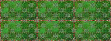 Küçük çiçekteki sevimli çiçek deseni. Yeşil ve nötr renkte çiçekler.