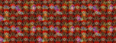 Kızılderili desenli desenli desenli şal deseni. Etnik Mandala süsü. Raster Henna dövme stili. Tekstil, tebrik kartı, boyama kitabı, telefon kılıfı baskısı için kullanılabilir.