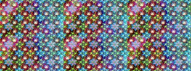 Ton halinde. Çiçeğin suluboya çizimlerinin mükemmel deseni. Dekorasyon ve tasarım için güzel bir desen. Suluboya desenli çiçek deseni. Moda yazdırma.