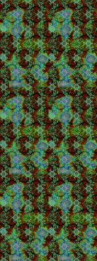 Yeşil renkte zarif çiçek buketi suluboya. Renkli Bahar Teması eskiz kalıbı. Düz Çiçek Elementleri Tasarımı. Raster illüstrasyonu.