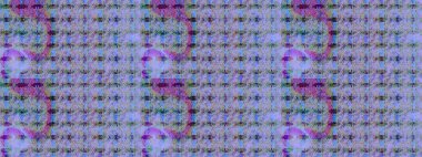 Mavi ve nötr renklerde. Anti-stres için soyut örnek sayfası. Raster illüstrasyonu.