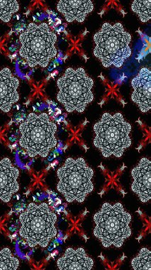 Siyah renkli çiçekler. Nazikçe, güzel çiçek arkaplanı. Raster çiçek desenli ve çiçekli..