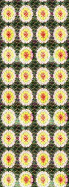 Karalama elementleri. Çizim çiçek deseni duvar kağıdı, web sitesi arka planı, ambalaj kağıdı, davetiye, broşür, afiş veya web sitesi için kullanılabilir. El çizimi Raster illüstrasyonu.