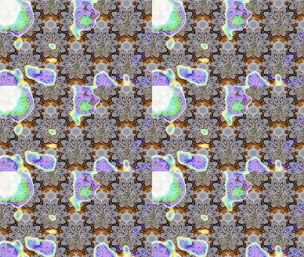 Raster deseni. Sanat, çiçek tarzına ilham verir ve arka plan bırakır. Karalama çiçekleri çizim kalıbı. Gri el çizimi desen.