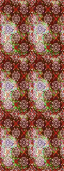 Sevgililer günü ve tebrik kartı konsepti için şık bir davetiye. Kahverengi ve nötr renklerde manzaralı çiçek deseni. Çiçek kompozisyonu, el boyası, hassas şablon. Üst görünüm, yumuşak biçim.