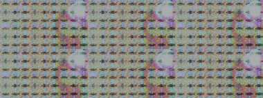 Soyut etnik raster çizim kalıbı. Arkaplan dokusu, duvar kağıdı, çiçek temalı gri renkler. Kabile sanatı boho baskısı, klasik çiçek arkaplanı.