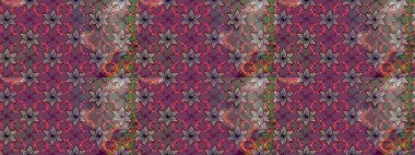 Süslü zentangle çizim dokusu, soyut çiçeklerle süslenmiş. Çiçek deseni duvar kağıdı, desen dolguları ve web sayfası arka planı için kullanılabilir. Şekillendirilmiş çiçekli çizim deseni.