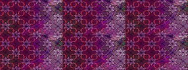 Üst manzara, yumuşak mor ve siyah renk tarzı. Sevgililer günü ve tebrik kartı konsepti için şık bir davetiye. Çiçek kompozisyonu, el boyası, hassas şablon. Manzaralı çiçek deseni.