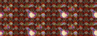 Tomurcukları papatya çiçekleri olan sevimli bir çiçek deseni. Eskiz geçmişi. Raster illüstrasyonu. Kumaş, tekstil, duvar kağıdı baskısı için. Eski usul. Miles Fleur, dandik süs.