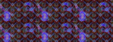 Küçük çiçekteki sevimli çiçek deseni. Mor renkte çiçekler.