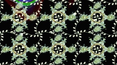 Tekstil, duvar kâğıdı, kapaklar, yüzey, baskı, hediye paketi, hatıra defteri, dekupaj. Özgürlük stili Millefleur 'lar. Küçük yabani çiçeklerdeki halk modelini çiz. Taşralı şıklığı.