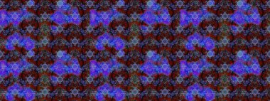 Çiçekli eskiz çizimi. Mor renkli çiçekler. Renkli Yaz Temalı eskiz kalıbı. Düz Çiçek Elementleri Tasarımı.