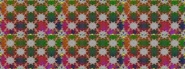 Raster illüstrasyonu. Çiçek ve yapraklı karalama şeklinde Raster çiçek deseni. Nazikçe, bahar çiçekleri kahverengi ve gri renklerde.