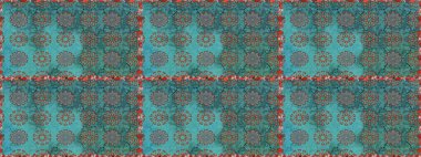 Çiçekler, yapraklar, dekoratif elementler, sıçramalar, lekeler, el çizimleri çizimleri ve Doodle çizimleri, grafik raster çizimleri.