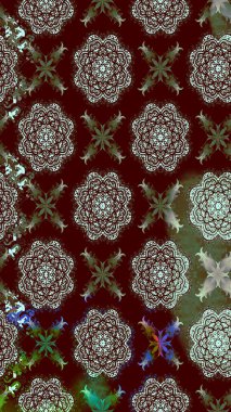 Doodle tarzı. Kahverengi renkli çiçekler. Elle çizilmiş sonbahar çiçeği deseni. Tekstil ve kapak tasarımı için mükemmel. Renkli kahverengi çizim deseni.