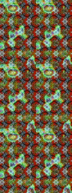 Küçük çaplı çiçeklerdeki basit şirin desenler. Tekstil veya kitap kapakları, imalat, duvar kağıtları, baskı, hediye paketi ve yapıştırma kitabı için çiçek eskizi geçmişi. Raster illüstrasyonu.