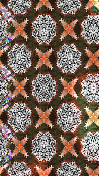 Güzel çiçek deseni. Gri renkli çiçekler. Renkli Bahar Teması eskiz kalıbı. Düz Çiçek Elementleri Tasarımı.