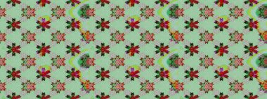 Raster deseni. Küçük çiçekteki sevimli çiçek deseni. Soyut çiçek çizim kalıbı arka planı. Raster illüstrasyonu. Tarafsız renklerde.