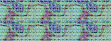 Mavi renkli çiçekler. Bahar mevsimi. Tatil havası. Nazik romantik baskı. Raster güzel bir çiçek deseni çiziyor..