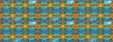 Bahar mevsimi. Raster güzel bir çiçek deseni çizmiş. Nazik romantik baskı. Mavi renkli çiçekler. Tatil havası..