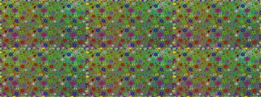 Yeşil ve kahverengi lale çiçekleriyle pürüzsüz bir desen. Paket kağıdı için en iyisi. Karşılama ya da düğün geçmişi olarak kullanılabilir. Doğal kozmetik ürünleri, parfüm, çiçekçi dükkanı için bahar ihalesi tasarımı.