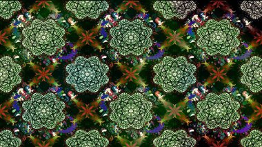 Nazik, narin çiçek arkaplanı. Çiçekli karalama şeklinde Raster çiçek deseni. Siyah renkte çiçekler.