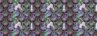 Çiçekli eskiz çizimi. Gri renkli çiçekler. Renkli Yaz Temalı eskiz kalıbı. Düz Çiçek Elementleri Tasarımı.