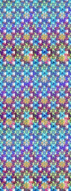 Organik motif arka planı. Çizim kalıbı. Ultraviyole kumaş deseni. Raster illüstrasyonu.