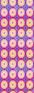 Güzel kumaş deseni. Çizim raster deseni. Çiçek arka planı.