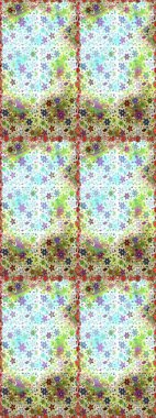 Tarafsız ve beyaz renklerde çiçekler. Doodle tarzı. Renkli, nötr ve beyaz desenli. Tekstil ve kapak tasarımı için mükemmel. El çizimi pürüzsüz sonbahar çiçekleri deseni.